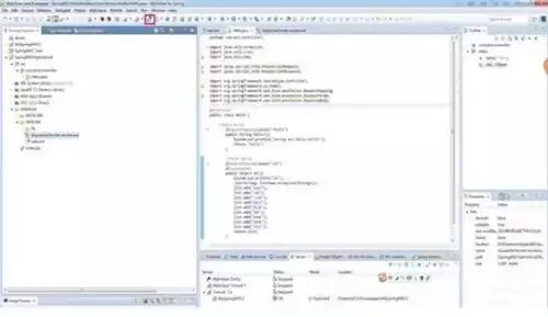 MyEclipse新手入门如何创建Java项目和管理工作空间