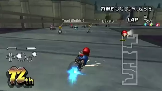 Mario Kart Wii 静态重编译游戏下月登陆 PC：支持 4K 输出 200 多条赛道