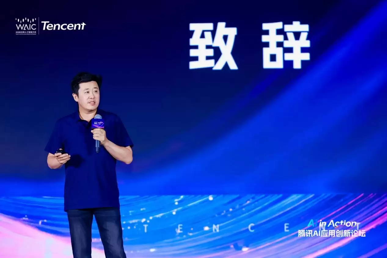 虎牙CEO黄俊洪：打造数字人生态矩阵 赋能游戏内容营销
