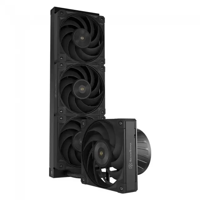 银昕推出 Frost Knight S360 PRO 液冷散热器 搭载 120mm VRM 专用风扇