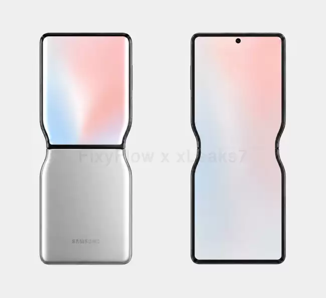 三星专利探究 Galaxy Z Flip 折叠手机未来形态：曲面屏、360 度翻折