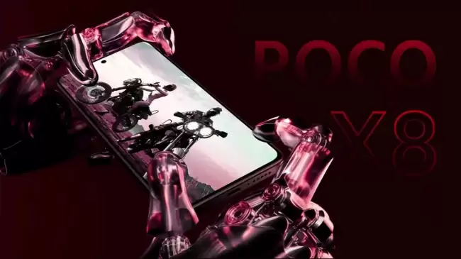 小米 Poco X8 手机曝光 预测为 REDMI Note 17 Pro 换壳机型