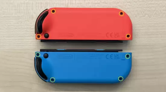 任天堂推欧洲版可换电池Switch Joy-Con: 响应