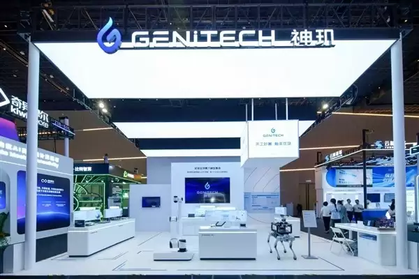 神玑科技WAIC首秀：发布NX9031芯片及睿动具身智能