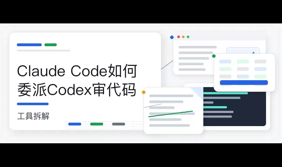 Claude Code怎么委派Codex审代码