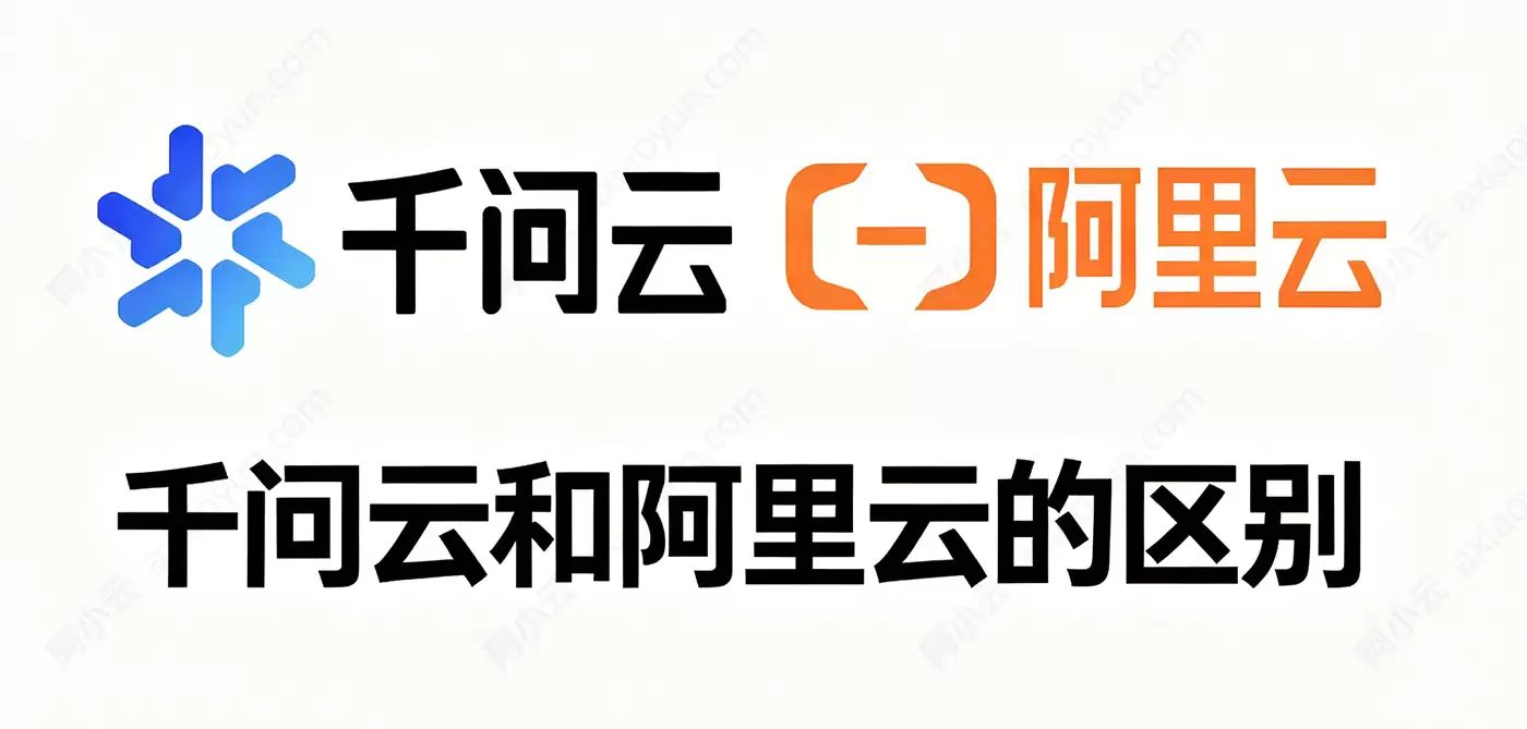 千问云：专门为AI Agent智能体时代打造的AI云 千问云和阿里云有什么区别？