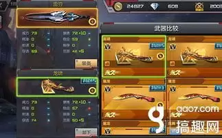 穿越火线枪战王者荷光者好用吗
