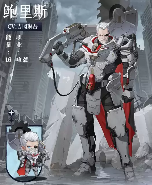 梦的第七章鲍里斯角色解读 梦的第七章鲍里斯人物设定与剧情作用