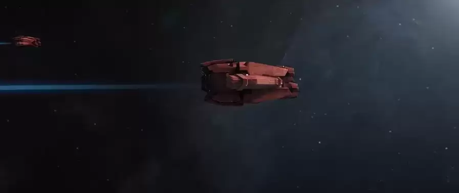 星际猎人天枪级护航艇深度解析 性能参数 实战表现与战术应用