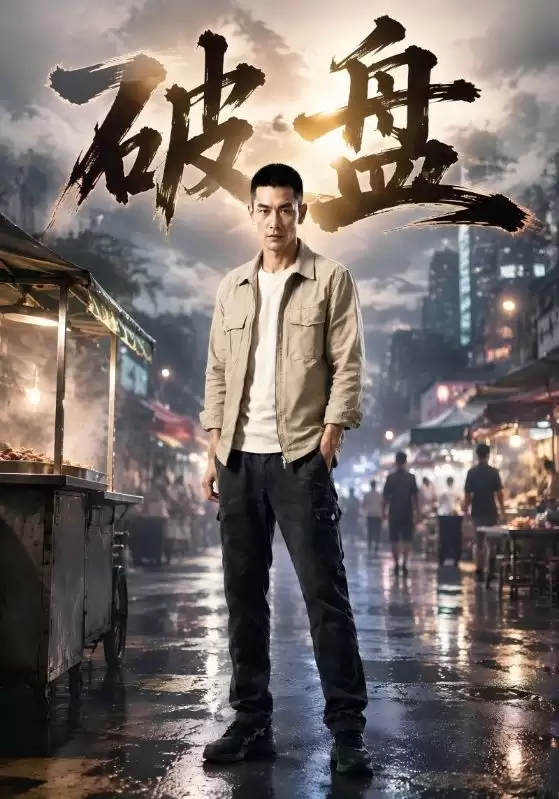 短剧破盘剧情介绍