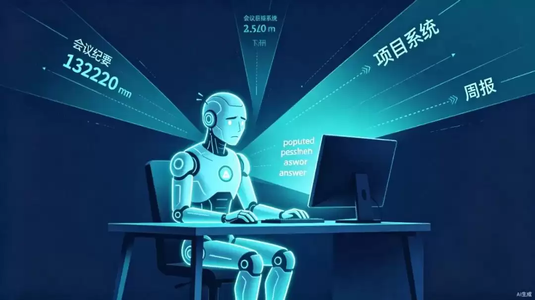 你给AI喂的企业记忆:可能全是假的