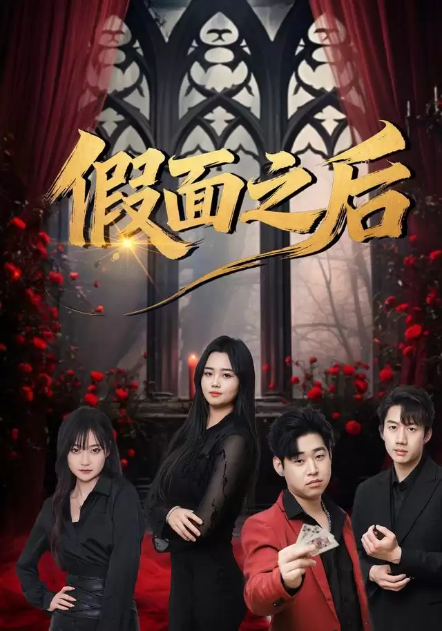 《假面之后》短剧剧情介绍