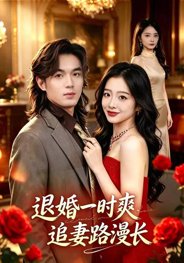 短剧《退婚一时爽，追妻路漫长》剧情简介