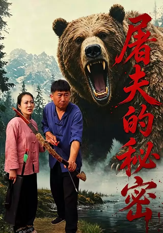 短剧《屠夫的秘密》剧情介绍