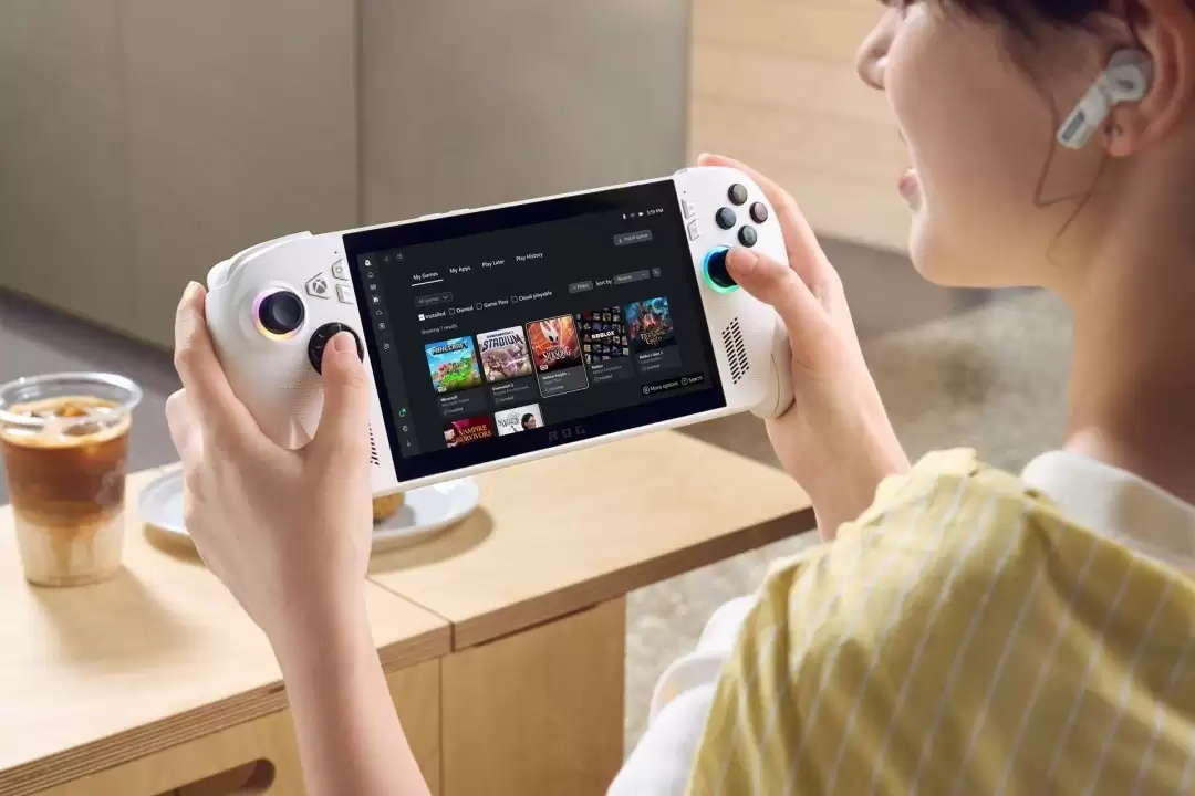 ROG Xbox Ally年底迎来重大改版：Xbox界面