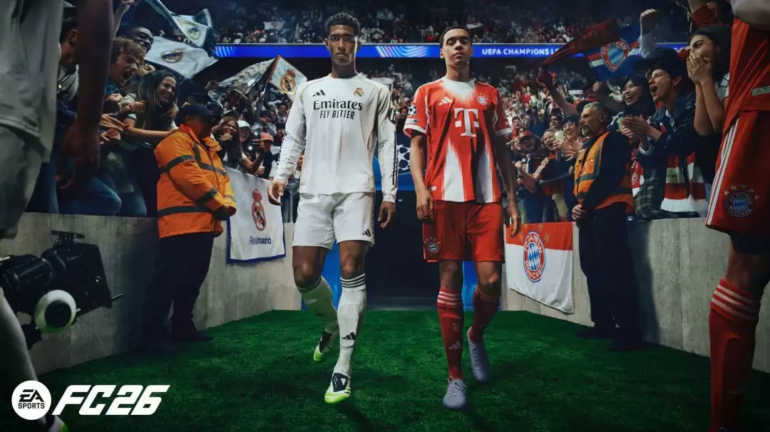 消息外泄《EA Sports FC 27》发售日期与登陆平台