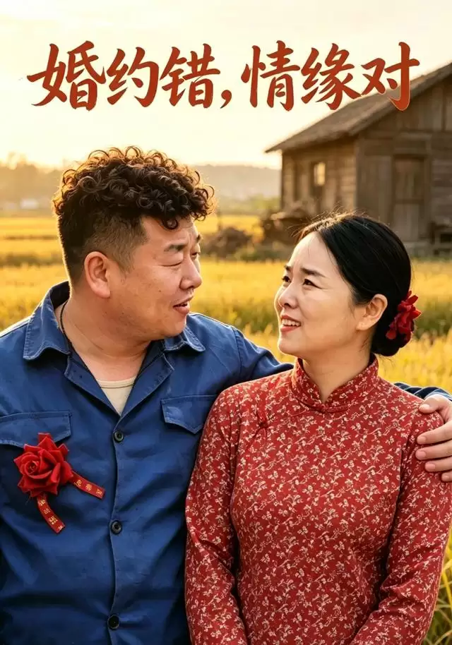 短剧《婚约错，情缘对》剧情简介