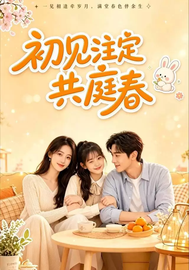短剧《初见注定共庭春》剧情介绍