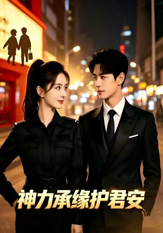 短剧《神力承缘护君安》剧情介绍