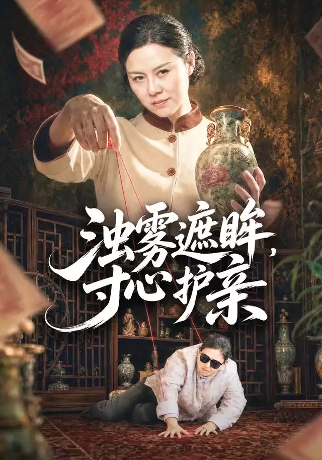 短剧《浊雾遮眸，寸心护亲》剧情介绍