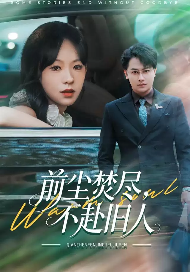 短剧《前尘焚尽，不赴旧人》剧情介绍