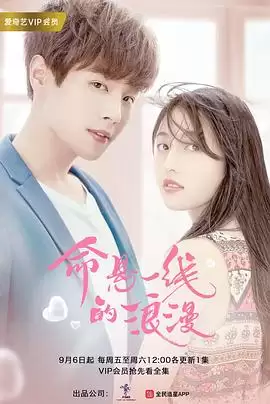 电视剧《命悬一线的浪漫》剧情介绍