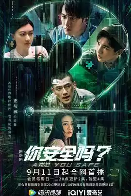 电视剧《你安全吗？》剧情介绍