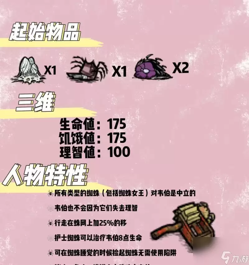 《饥荒》游戏中如何击败蜘蛛女王(挑战游戏中最强BOSS)