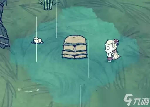 《饥荒》海难雨季玩法教程
