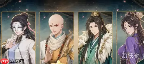 少年歌行风花雪月紫衣侯阵容怎么搭配-少年歌行风花雪月紫衣侯阵容搭配推荐
