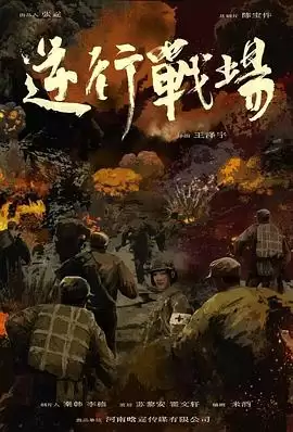 电影《逆行战场》剧情介绍