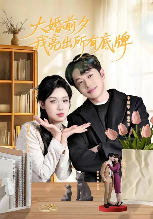短剧《大婚前夕我亮出所有底牌》剧情介绍