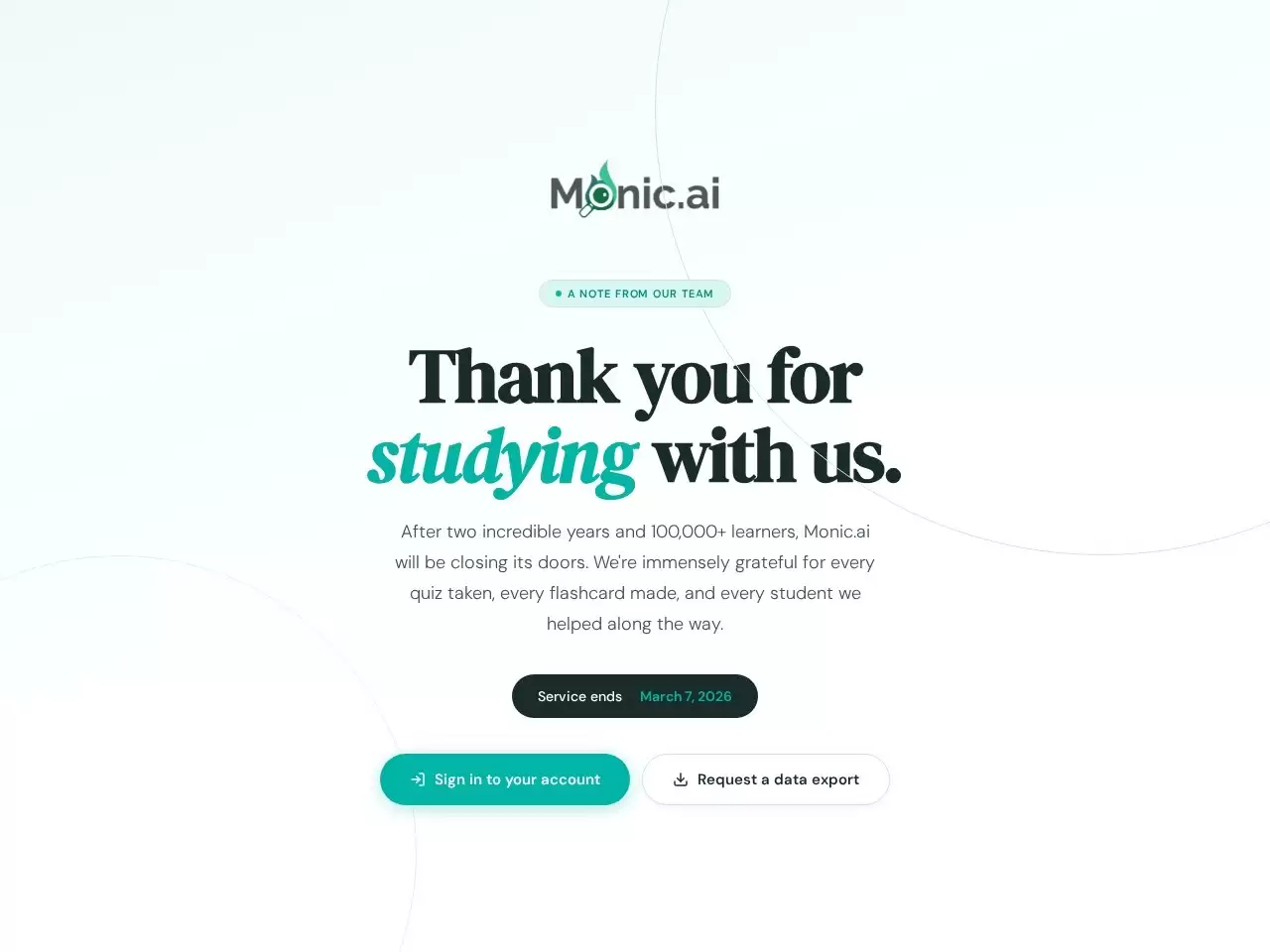 Monic.ai-Monic.ai是基于人工智能的考试准备平台