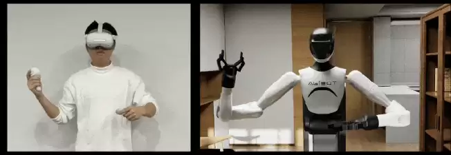 数据饥渴能否救活VR:智元:特斯拉:1X都在布局