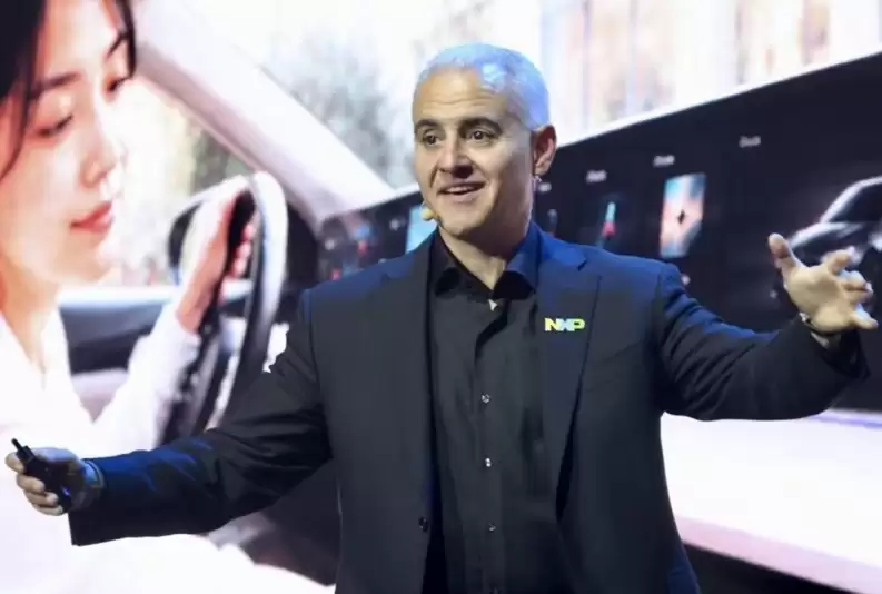 恩智浦CEO Computex2026主题演讲：以神经轴架构：破解物理AI世界的智能密码