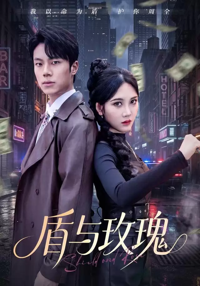 短剧 盾与玫瑰 剧情介绍