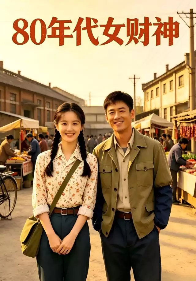 短剧《80年代女财神》剧情梗概