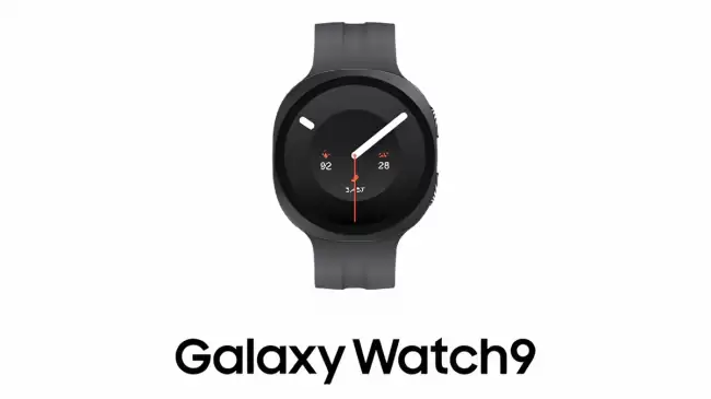 三星 Galaxy Watch 9 手表宣发图片曝光：骁龙 Wear Elite 芯片 支持睡眠呼吸暂停检测