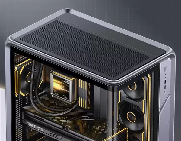 乔思伯BO400CG V2机箱发布：全金属骨架加270度