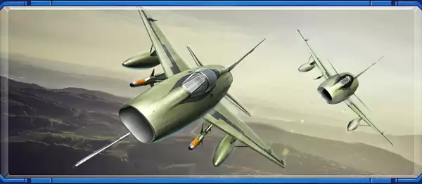 空战争锋F-100C超佩刀