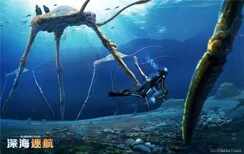 深海迷航2异星水域初始基地哪个点位好用