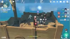 原神璃月港海盗任务怎么完成