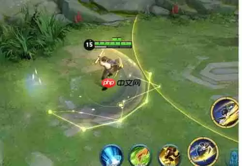 王者荣耀世界曜怎样无伤打boss