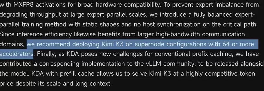 SemiAnalysis：Kimi K3的KDA机制提高注意力效率：但将需要更多的GPU、HBM、DRAM和网络：而非更少