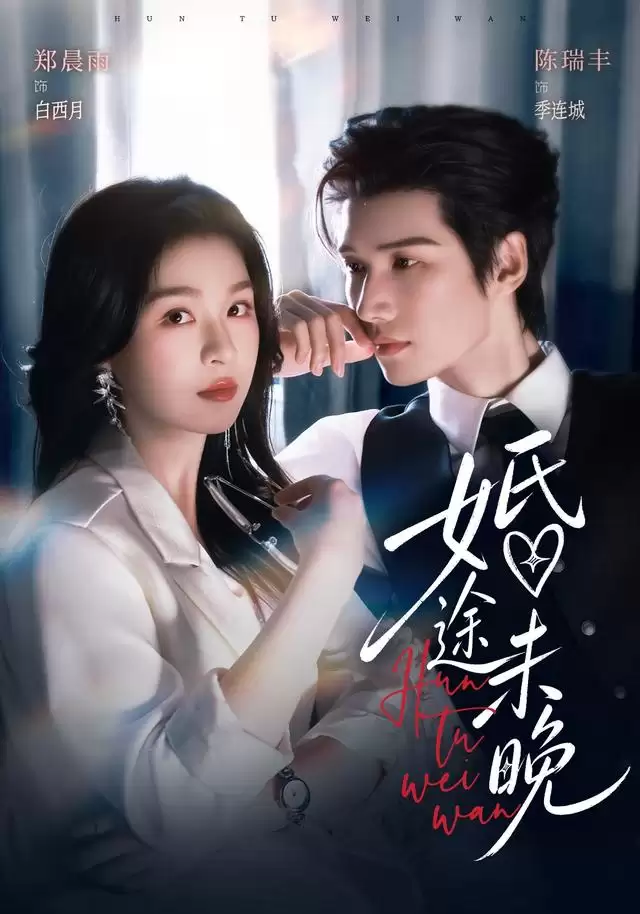 短剧《婚途未晚》剧情介绍
