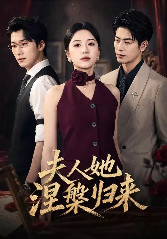 短剧《夫人她涅槃归来》剧情介绍