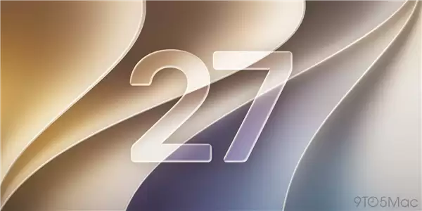 苹果iOS 27公测版已上线:老款iPhone升级后响应速度更快