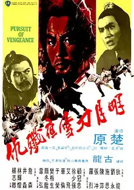 电影《明月刀雪夜歼仇》剧情介绍
