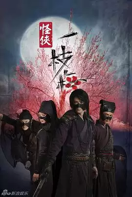 电视剧《怪侠一枝梅》剧情介绍