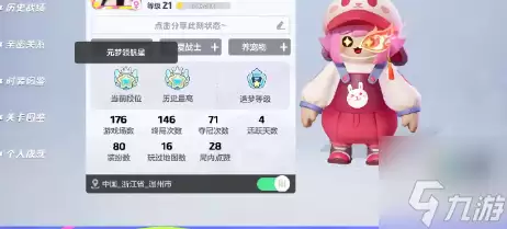 元梦之星时尚值怎么提升-时尚值提升攻略